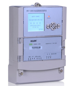 壁挂式電能量數據采集終端WFET-2000S