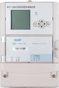 壁挂式電能量數據采集終端WFET-2000D